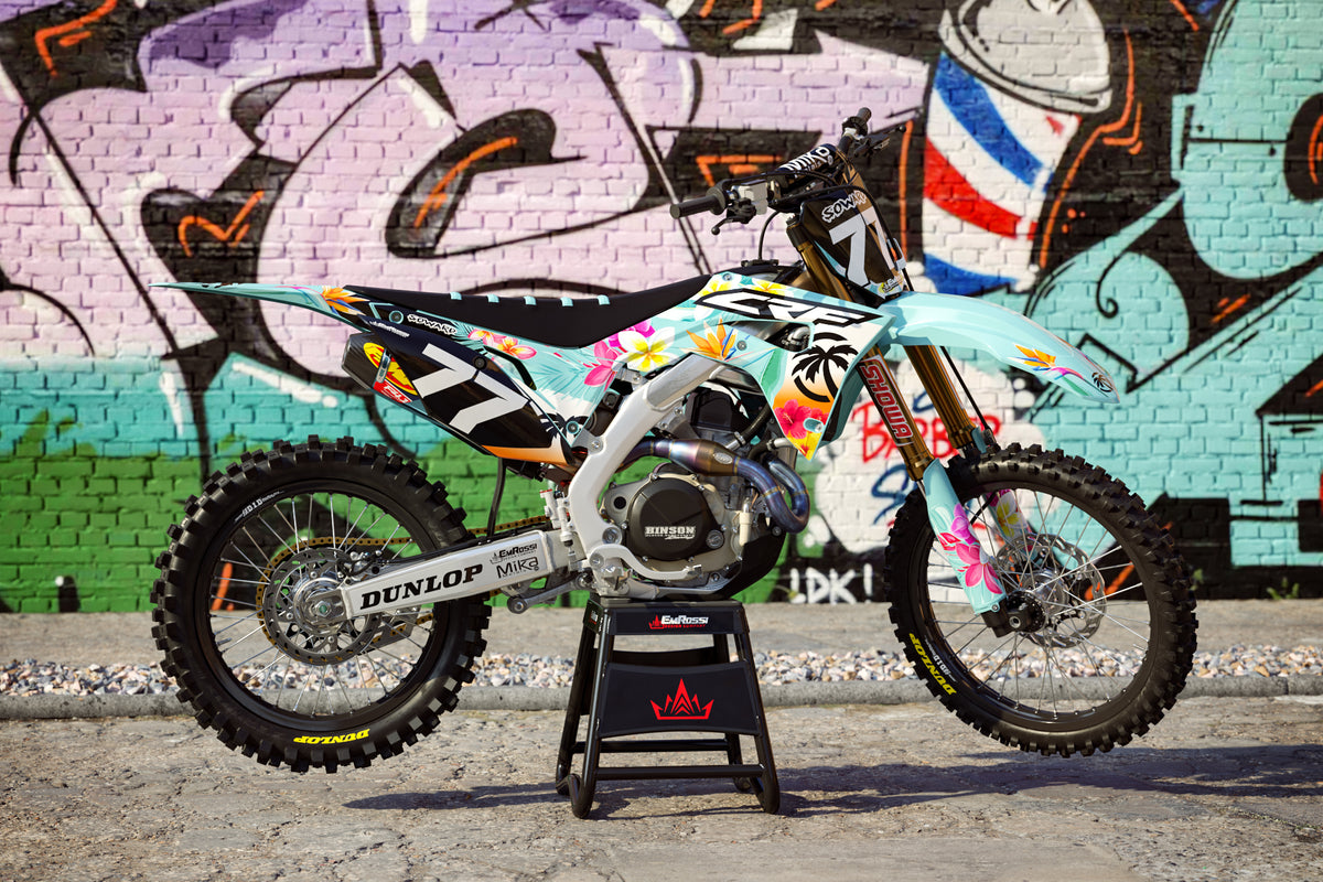 Full Custom Graphics Kit