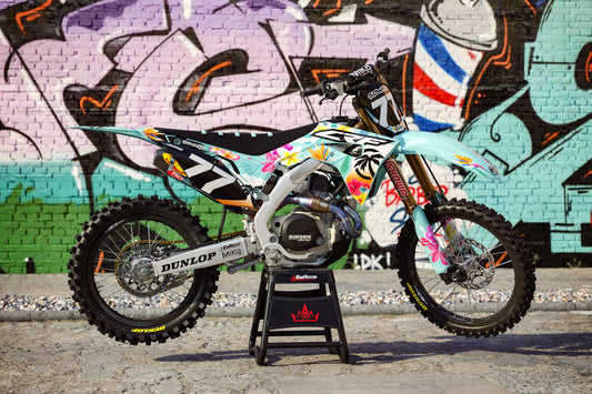 Full Custom Graphics Kit