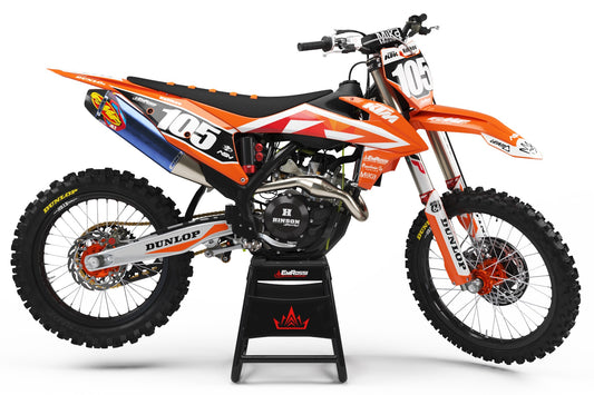 Ride Ready KTM - Fast