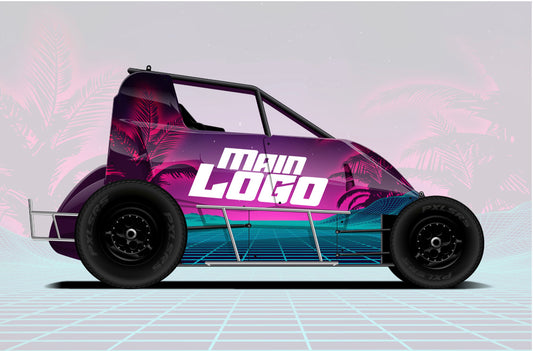 Non-Wing Micro ‘Eighties’