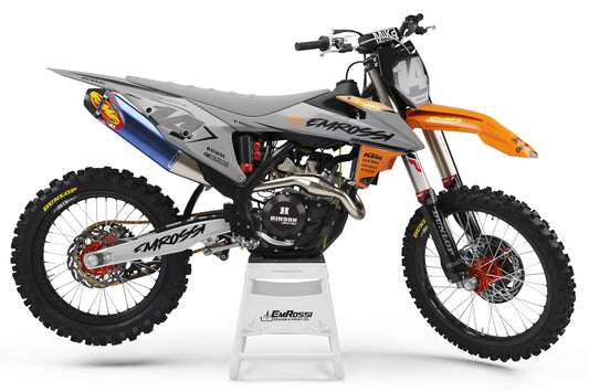 Ride Ready KTM - Grey Clean