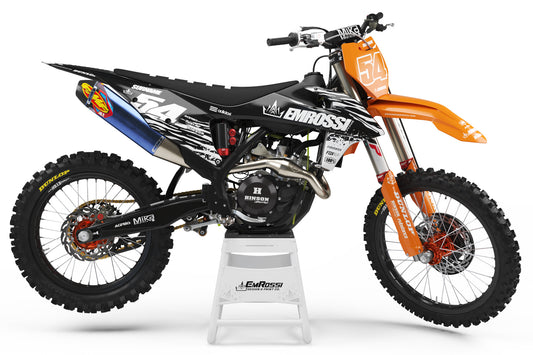 Ride Ready KTM - Black Zebra