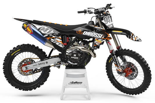 Ride Ready KTM - Black Camo