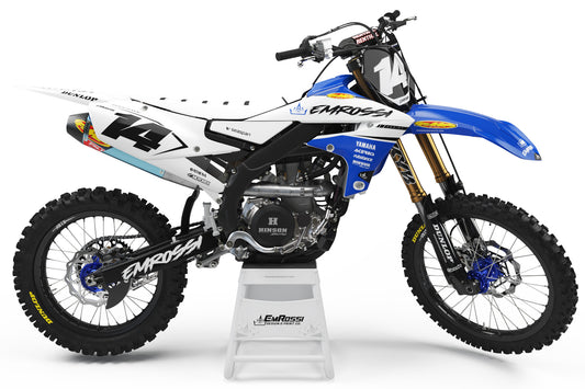 Ride Ready Yamaha - White Clean