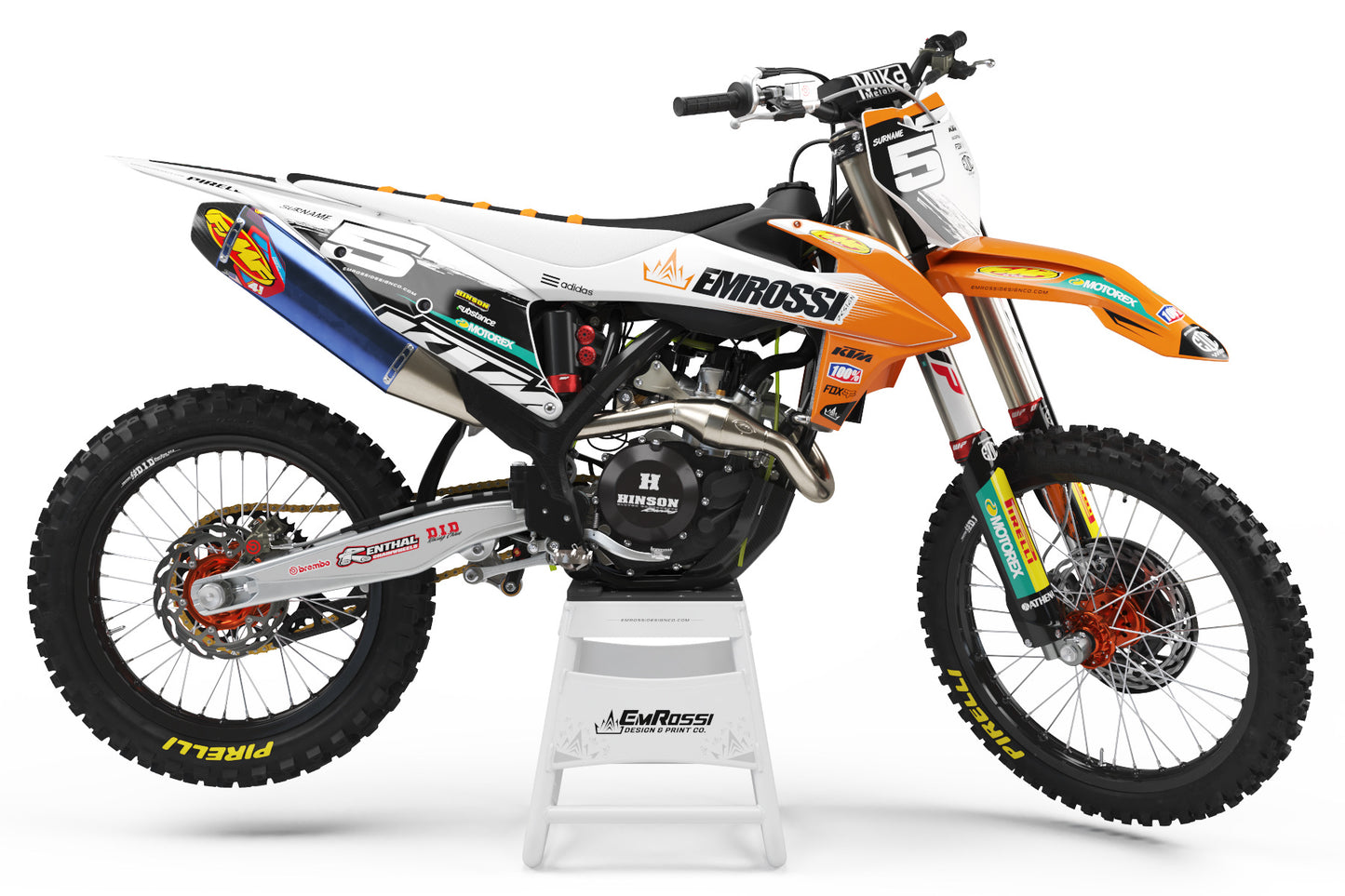 KTM - Free Range