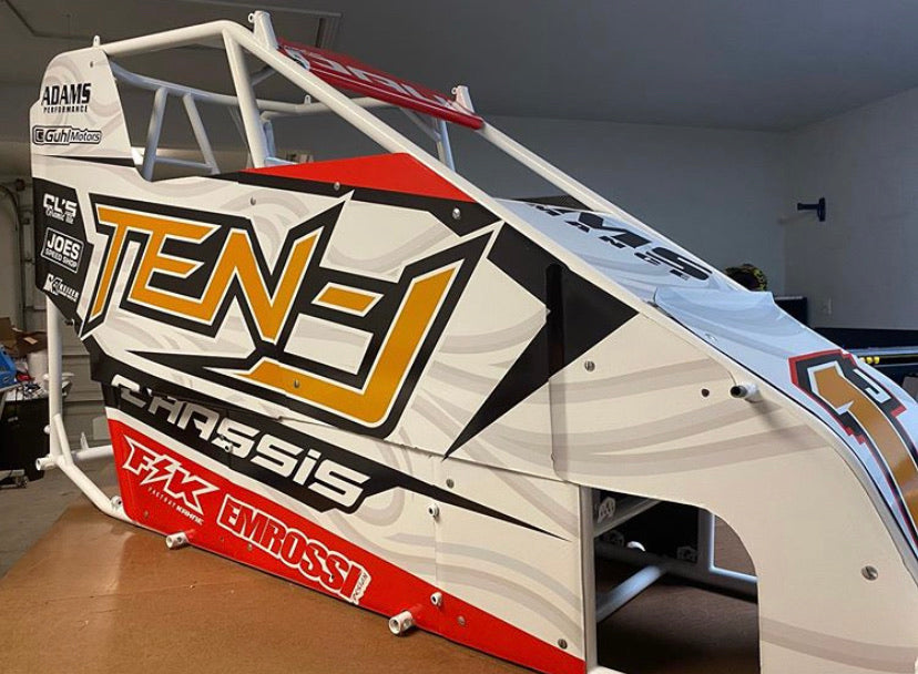 Custom Design - Non-Wing Micro