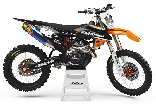 Ride Ready KTM - Black Clean