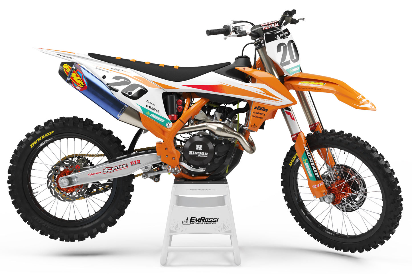 Ride Ready KTM - Factory