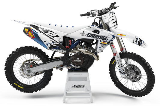 Ride Ready Husky - White Camo